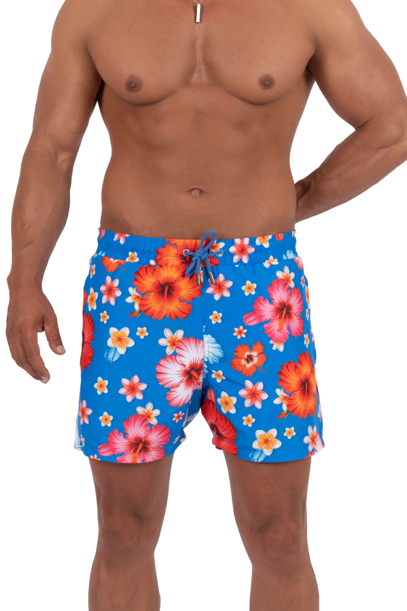 Island Bloom Erkek Deniz Şortu