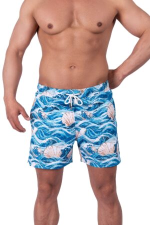 Ocean Wave Erkek Deniz Şortu