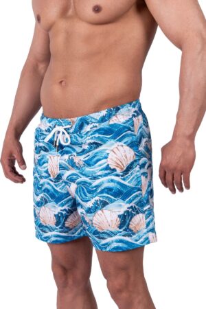 Ocean Wave Erkek Deniz Şortu