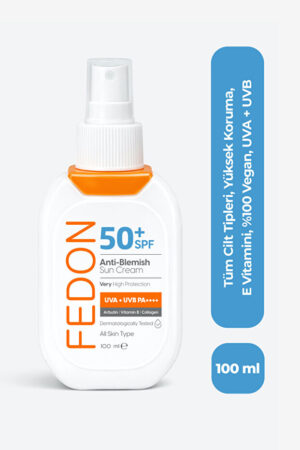 Kabin Boy Spf 50 Güneş Kremi Suya Dayanıklı Uva Uvb Arbutin Vitamin B Kolajen Yüksek Koruma Güneş Kremi 100ml