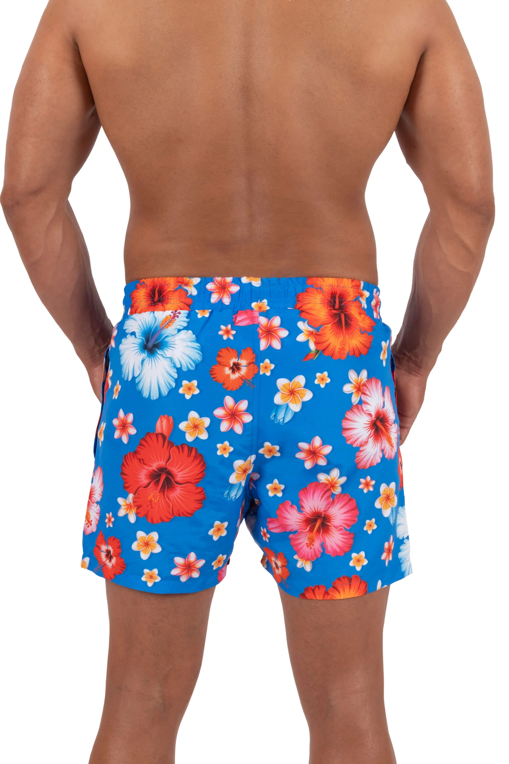 Island Bloom Erkek Deniz Şortu - Görsel 2
