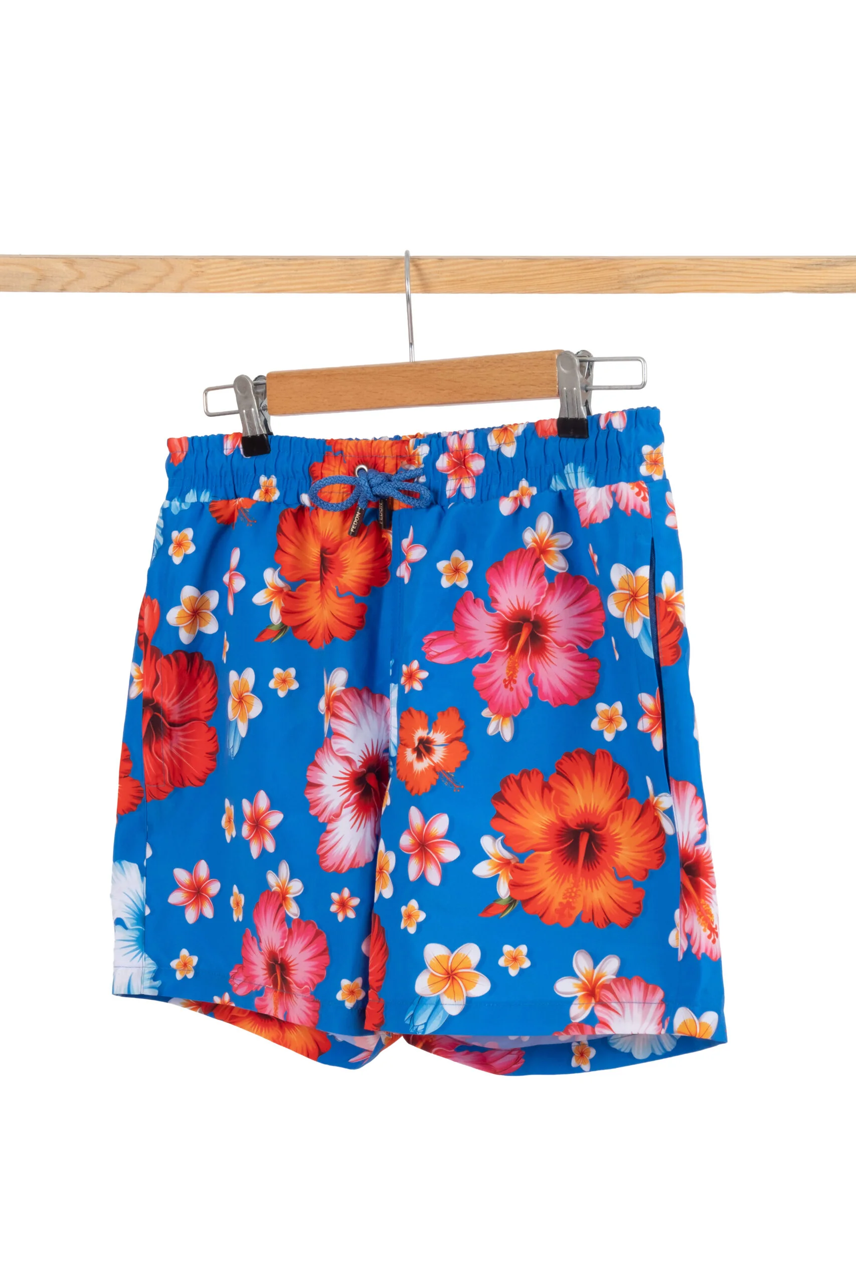 Island Bloom Erkek Deniz Şortu - Görsel 8