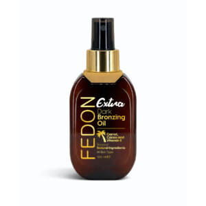 Ekstra Koyu Bronzlaştırıcı Güneş Yağı - 100 mL