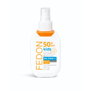 Çocuklar İçin 50 Faktör Hipoalerjenik Koruyucu Güneş Kremi - 100 mL