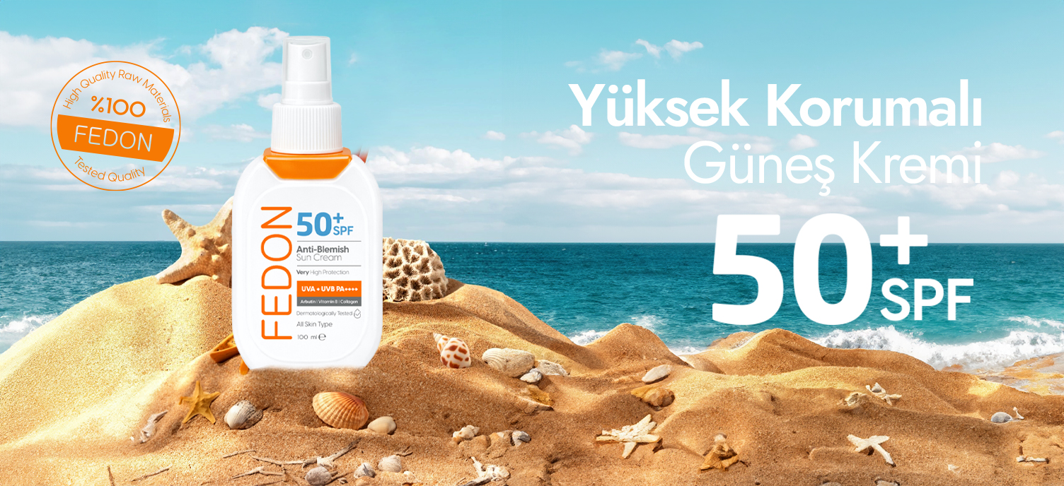 Trendyol Banner SPF 50+ - 100ml