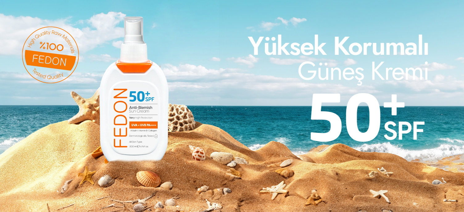 Trendyol Banner SPF 50+ - 200ml